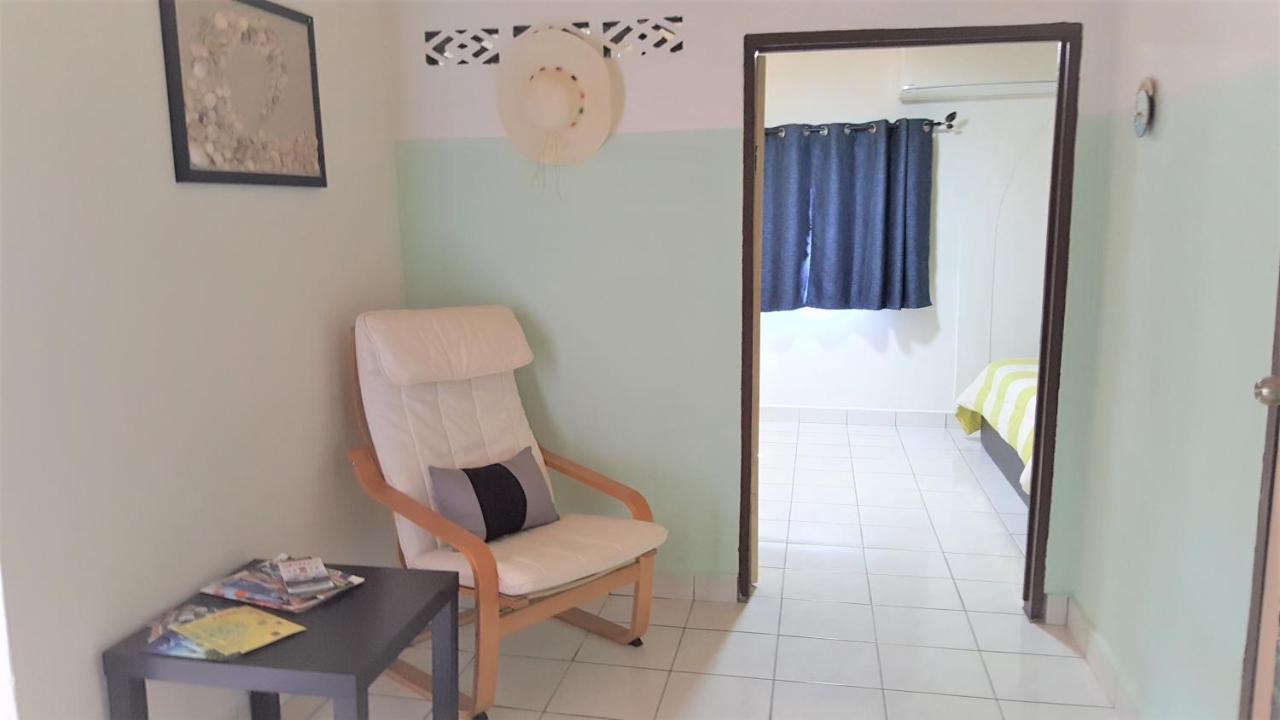 Sabandy Guesthouse Куах Экстерьер фото