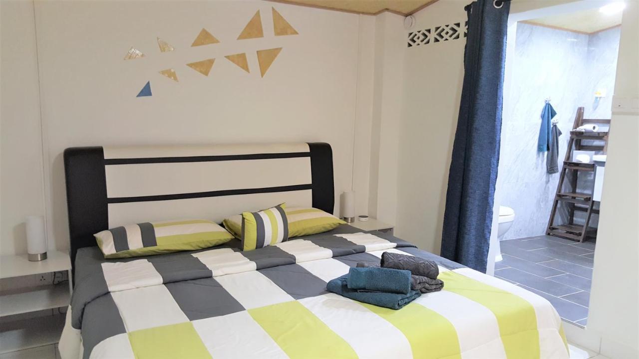 Sabandy Guesthouse Куах Экстерьер фото