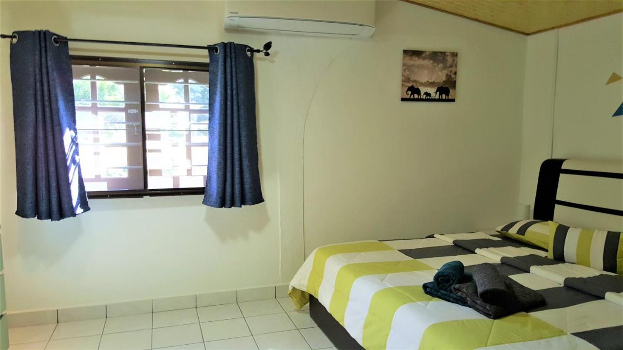 Sabandy Guesthouse Куах Экстерьер фото