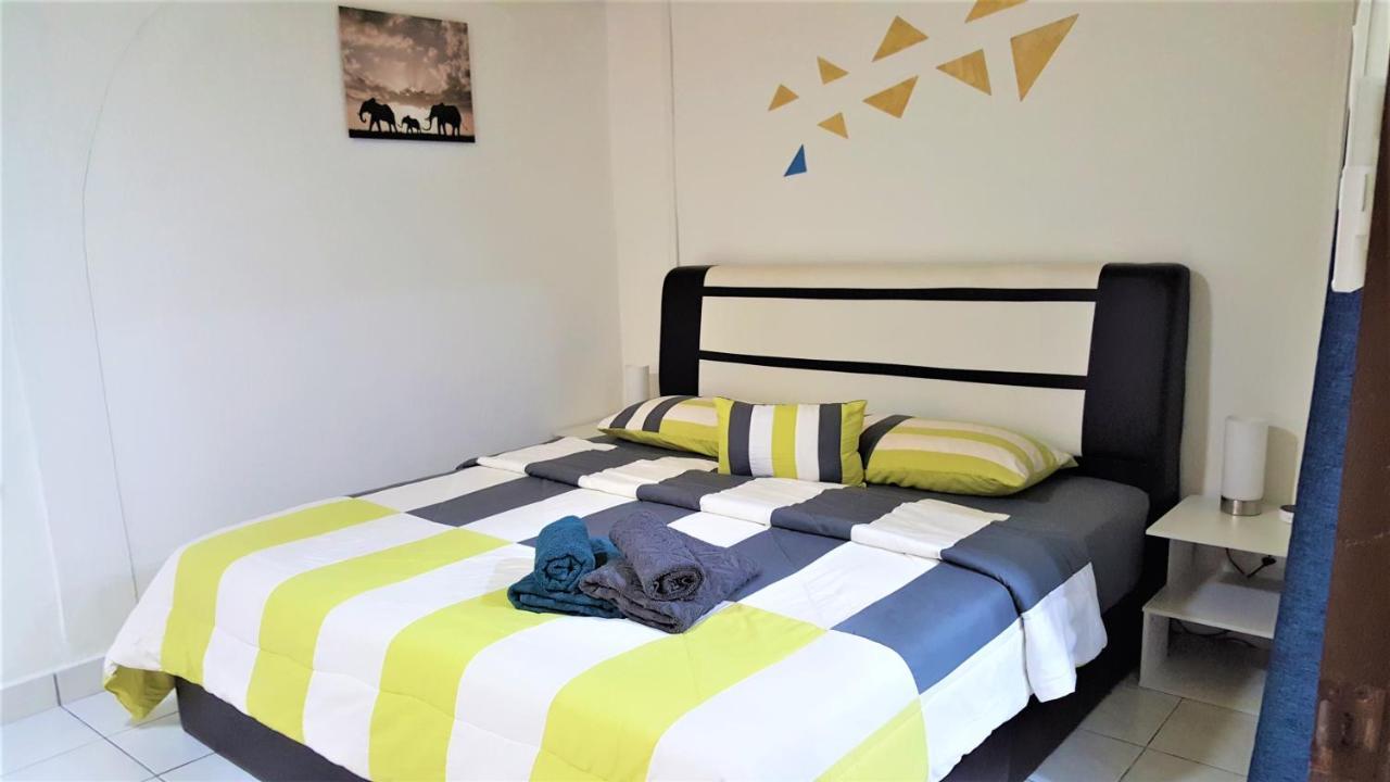 Sabandy Guesthouse Куах Экстерьер фото