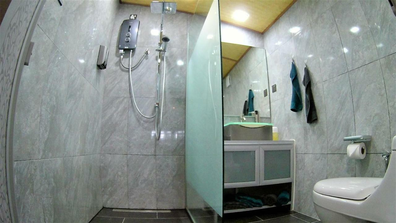 Sabandy Guesthouse Куах Экстерьер фото