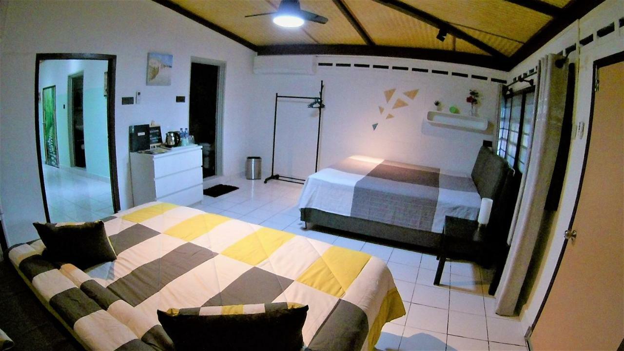 Sabandy Guesthouse Куах Экстерьер фото