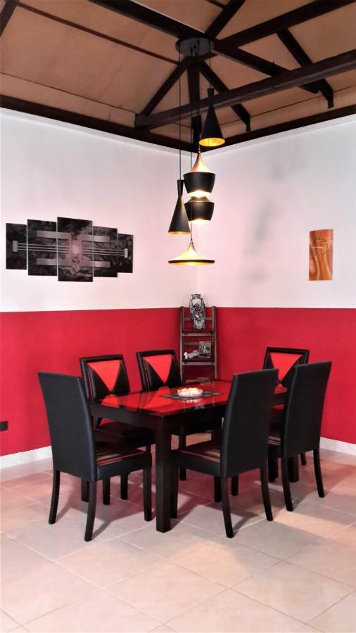Sabandy Guesthouse Куах Экстерьер фото