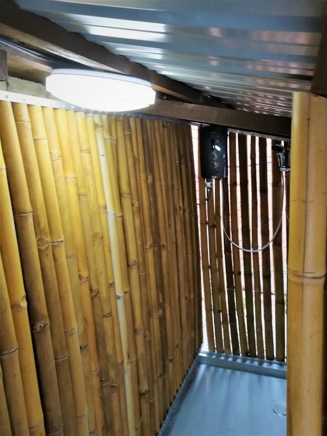 Sabandy Guesthouse Куах Экстерьер фото