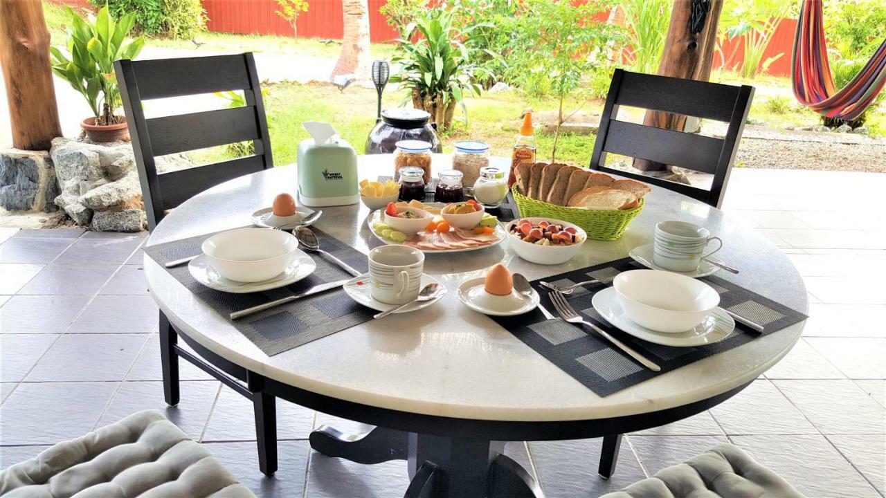 Sabandy Guesthouse Куах Экстерьер фото