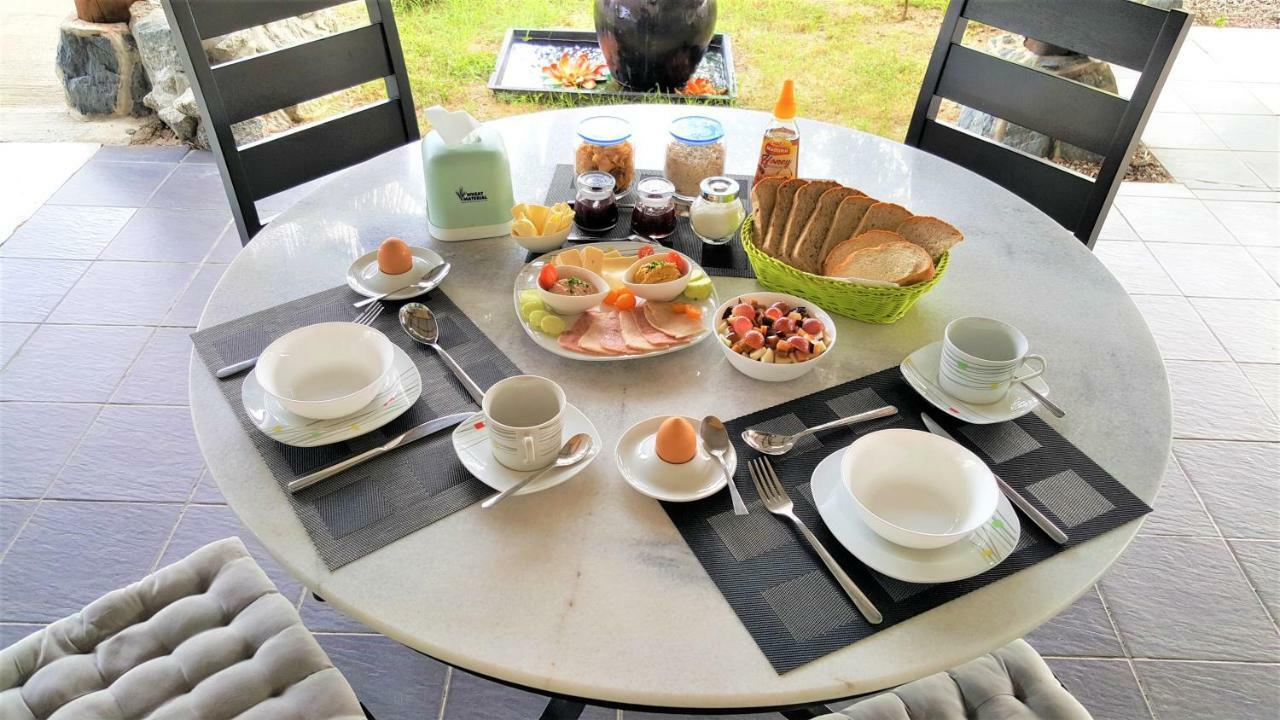 Sabandy Guesthouse Куах Экстерьер фото